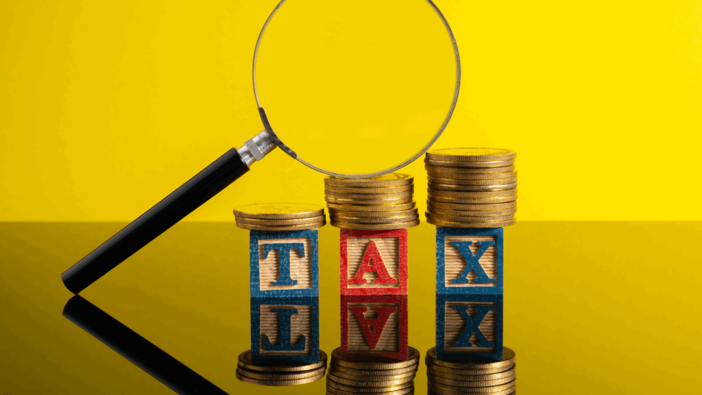 Taxe foncière