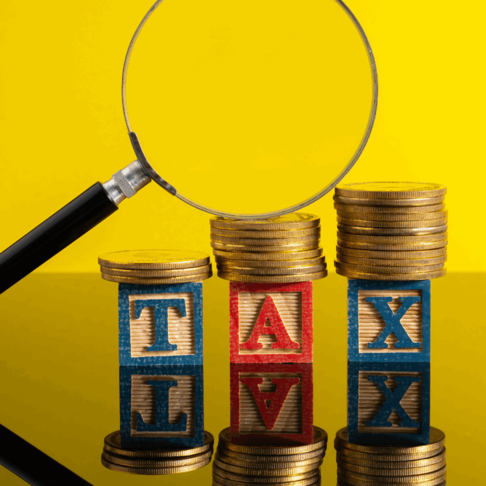 Taxe foncière