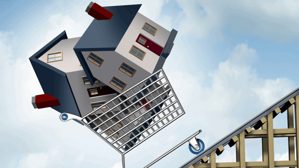 Immobilier 2025 : les prix repartent… mais les loyers chutent !