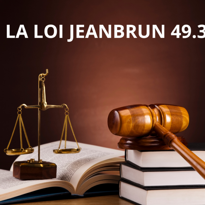 Loi Jeanbrun 49.3 : Guide Complet