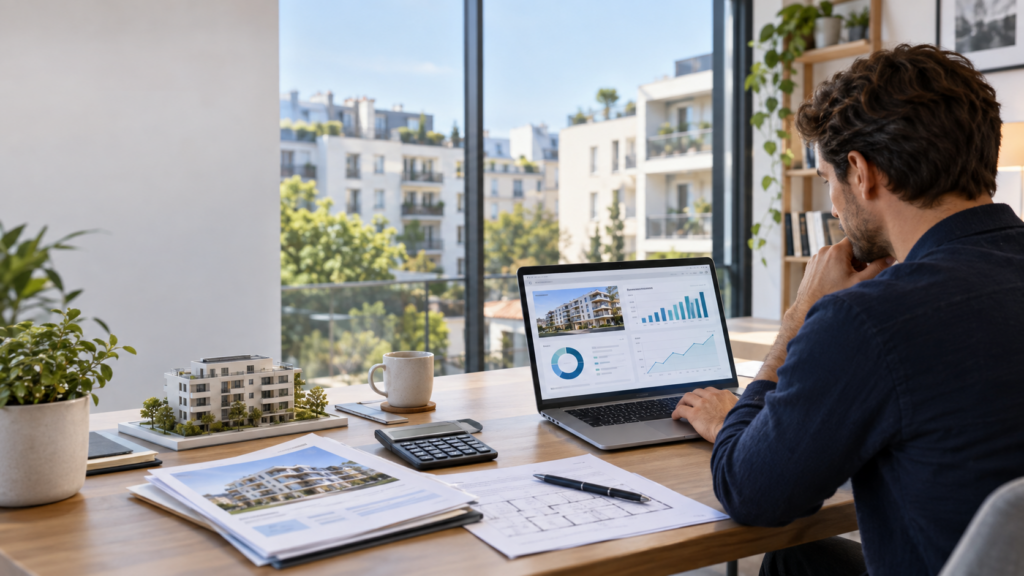 Simulateur d’investissement locatif gratuit
