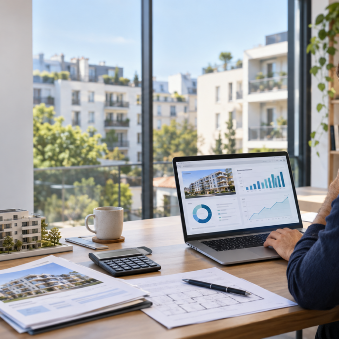 Simulateur d’investissement locatif gratuit